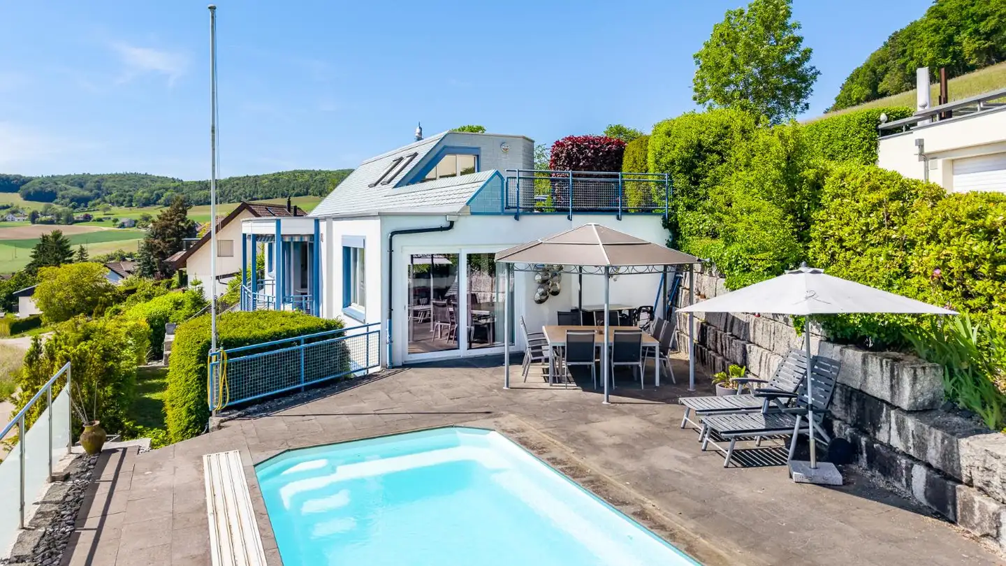 Single house for sale - 5200 Brugg AG
