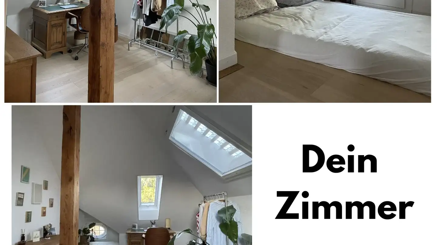 Single room for rent - 3004 Bern