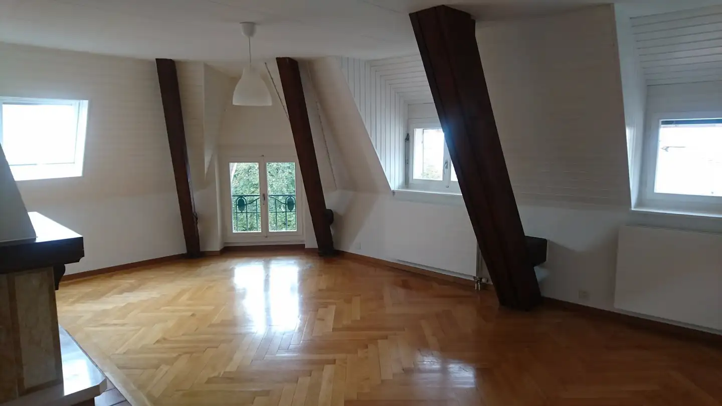 Apartment for rent - Avenue De Riant-Mont 1, 1004 Lausanne