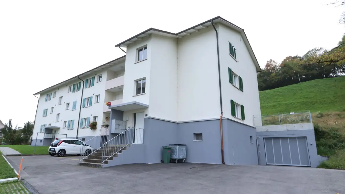 Appartamento in affitto - Hügeliweg 3, 5040 Schöftland