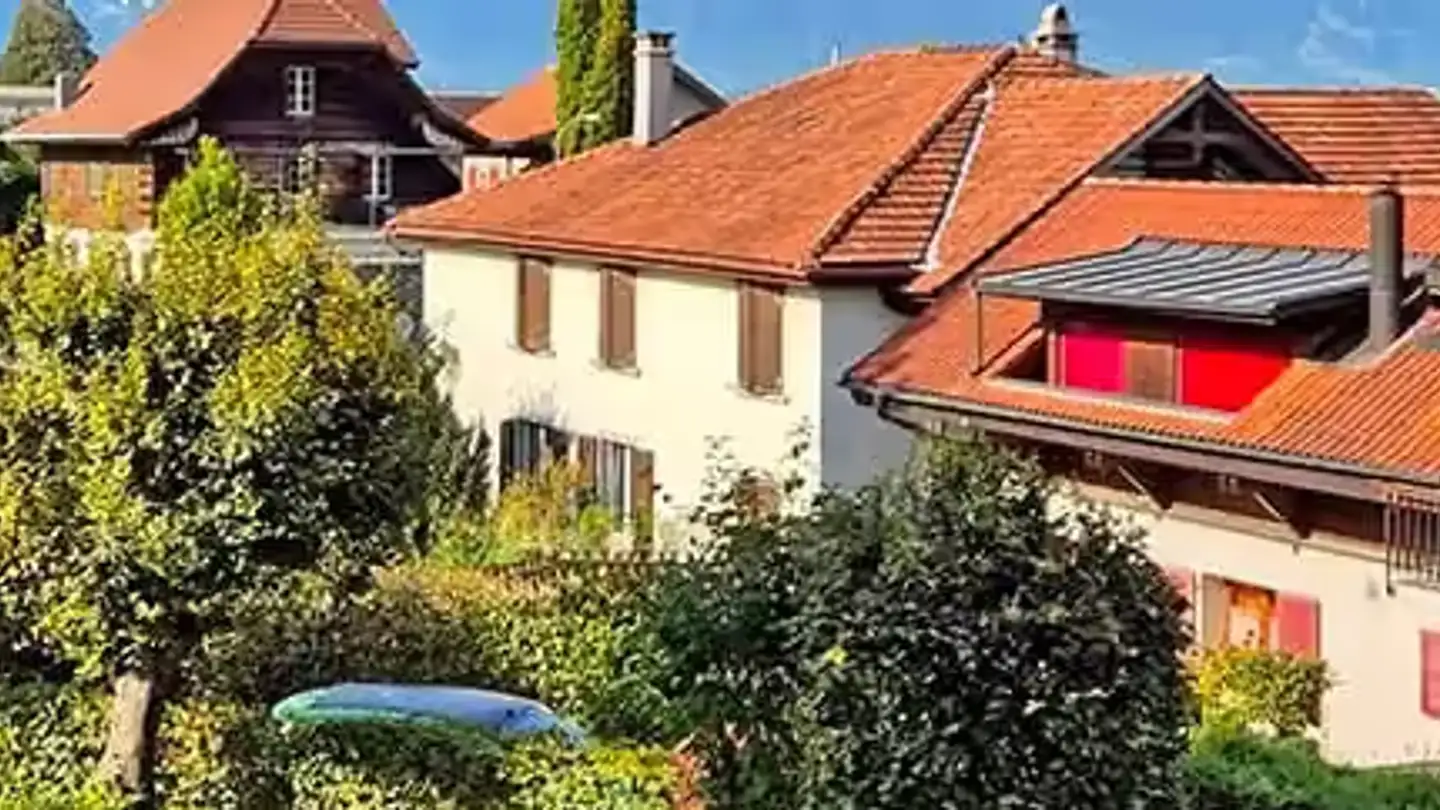 Appartement à louer - Ziegeleistrasse 7, 3612 Steffisburg