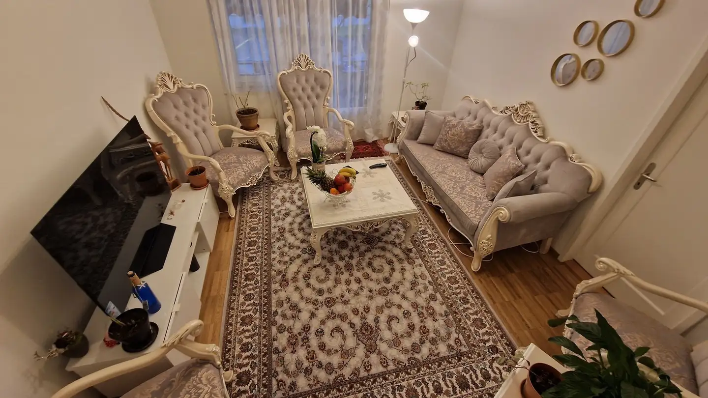 Chambre à louer - 8051 Zürich