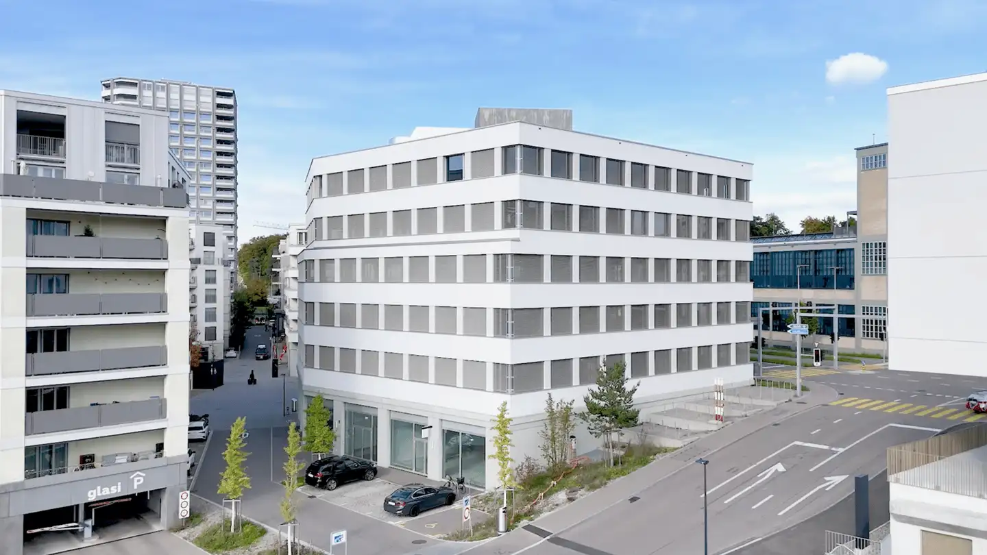 Bureau à louer - Glasistrasse, 8180 Bülach