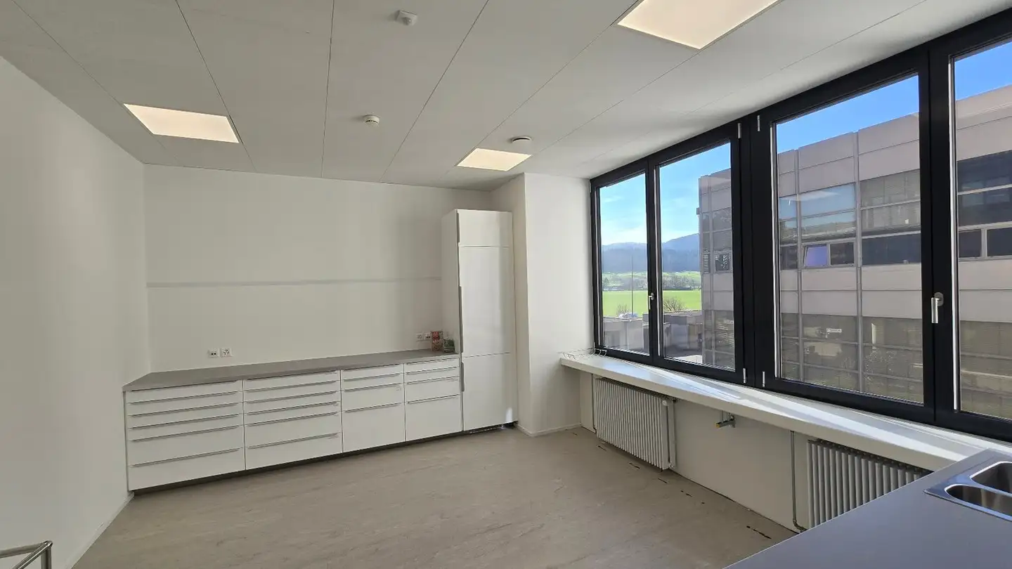 Commercial for rent - Pfeffingerring 201, 4147 Aesch BL
