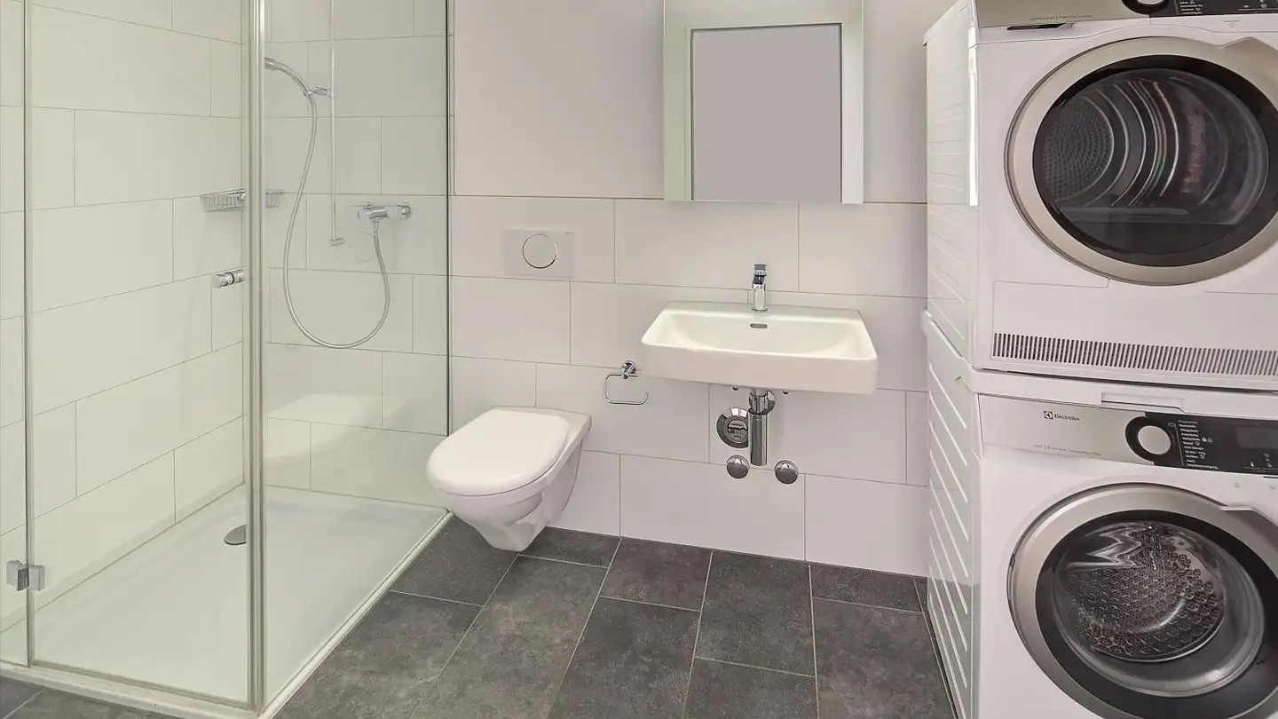 Wohnung mieten - Bahnhofstrasse 61, 4663 Aarburg - Foto 4