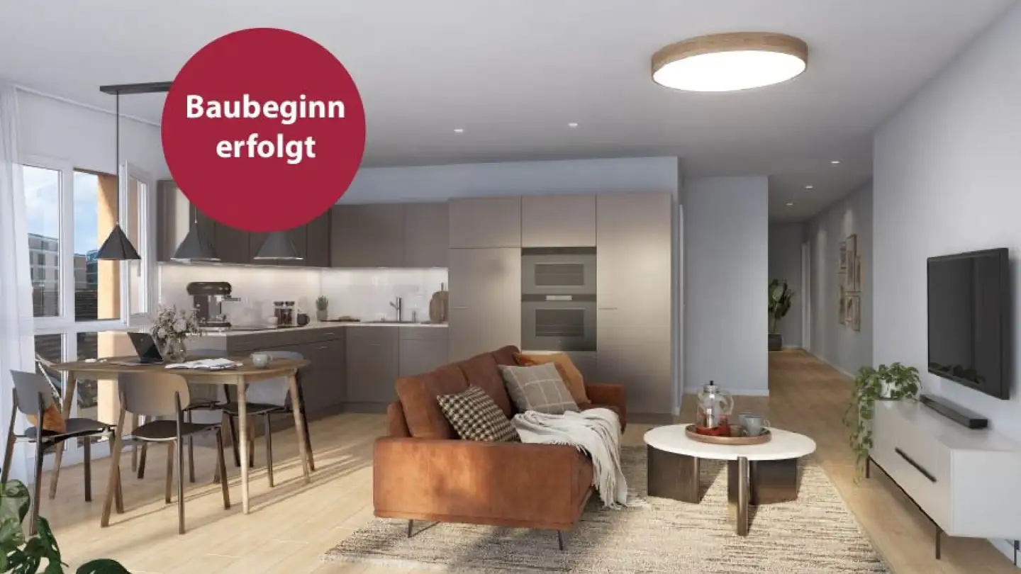 Apartment for sale - Breitenweg, 8910 Affoltern am Albis