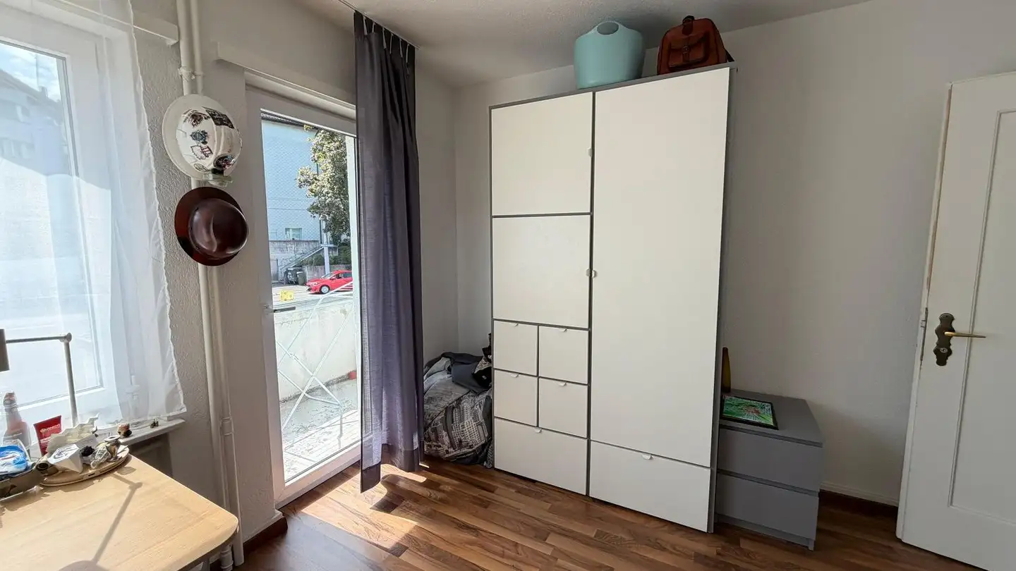 Stanza singola in affitto - Regensbergstrasse 322, 8050 Zürich - Foto 2