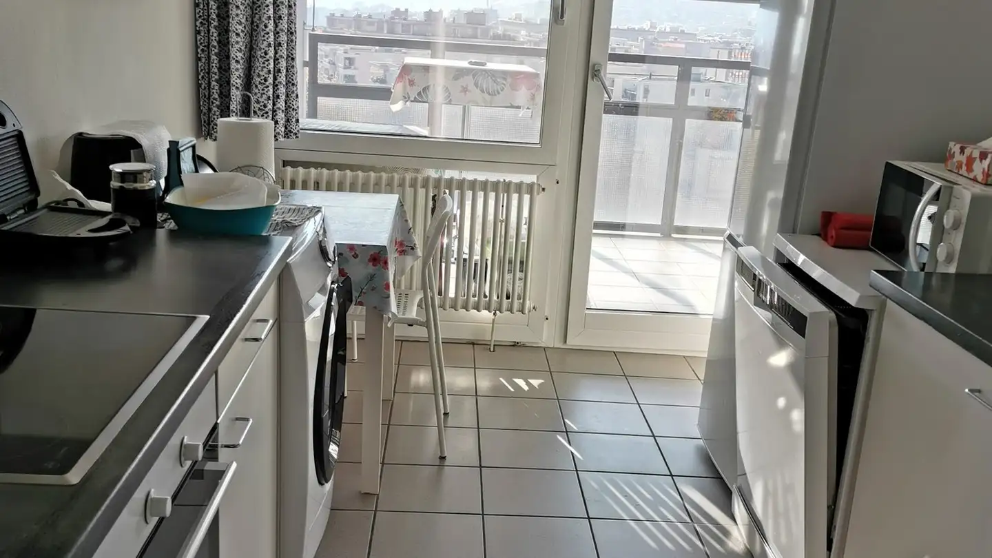 Apartment for rent - Via Industria 12, 6963 Pregassona - Photo 4