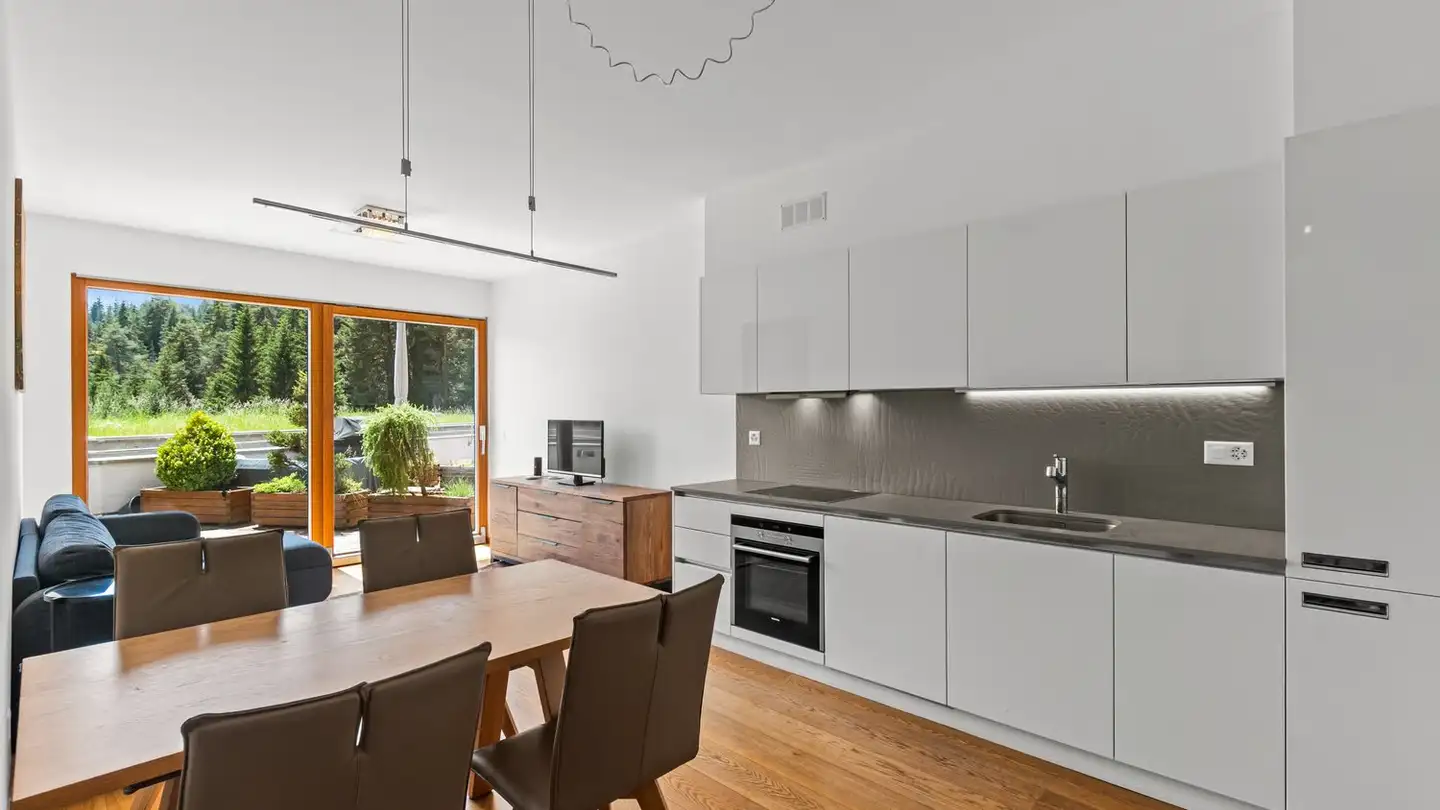 Stepped apartment for sale - 7031 Laax GR
