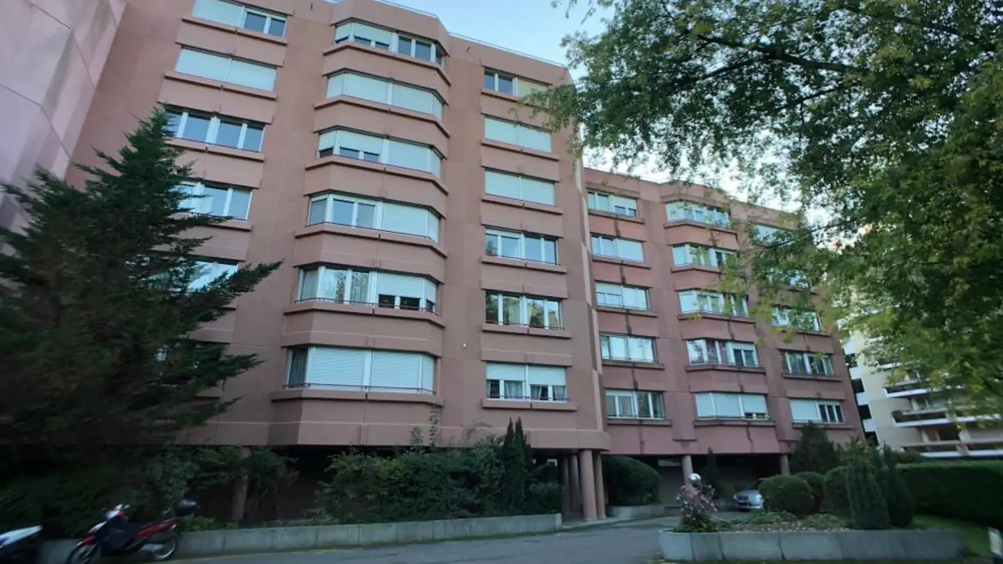 Einzelgarage mieten - Chemin De La Petite-Boissière 38, 1208 Genève