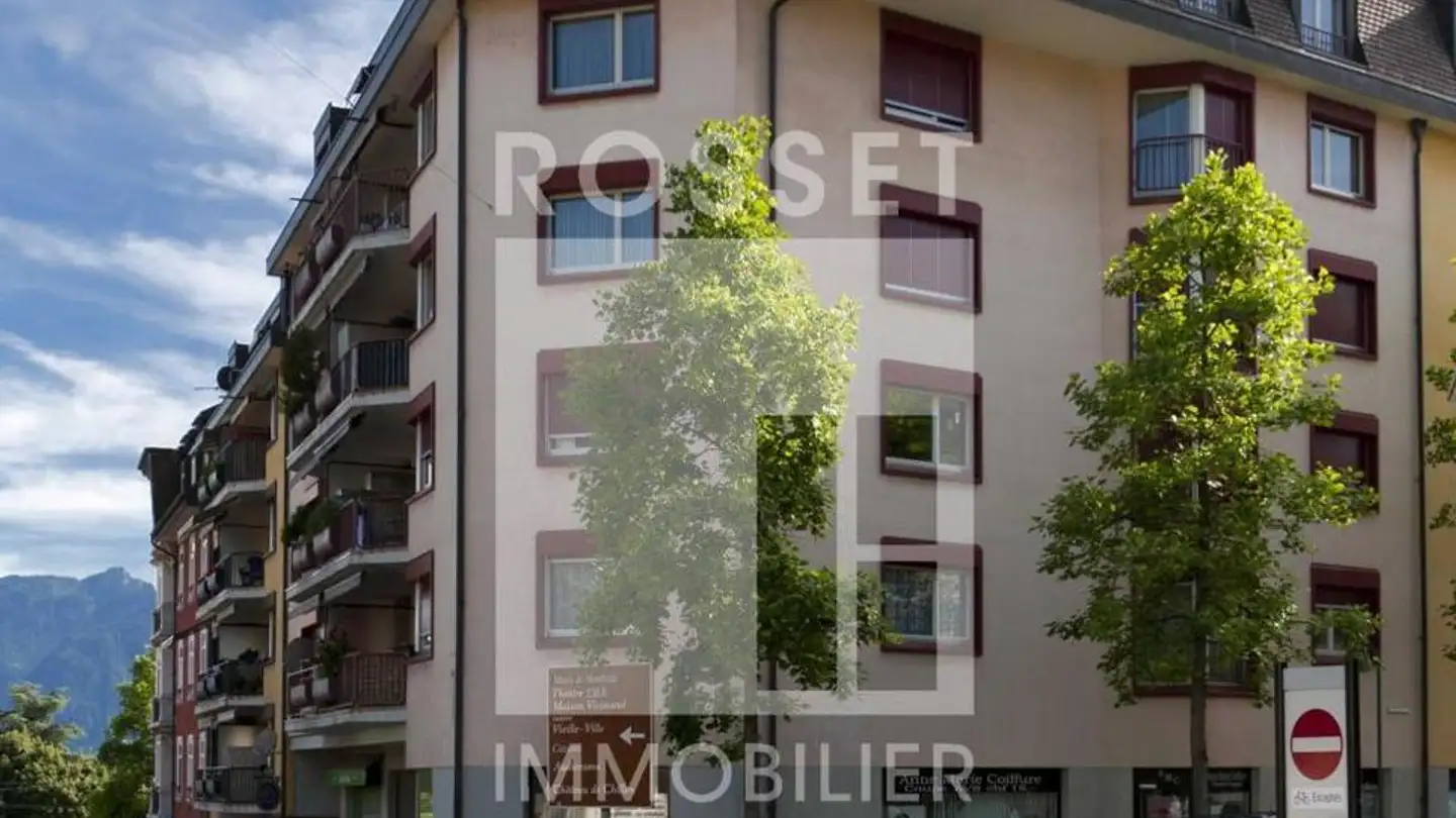 Appartamento in affitto - Rue Gambetta 7, 1815 Clarens