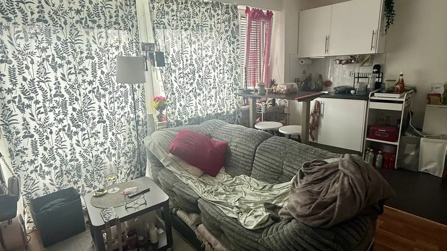 Appartement meublé à louer - Bremgartnerstrasse 35, 8003 Zürich