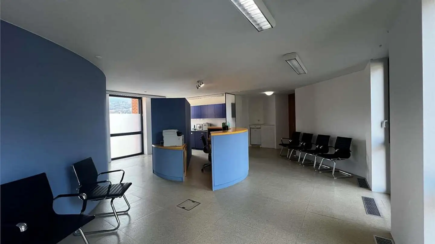 Bürofläche mieten - Via Monda, 6982 Agno - Foto 3