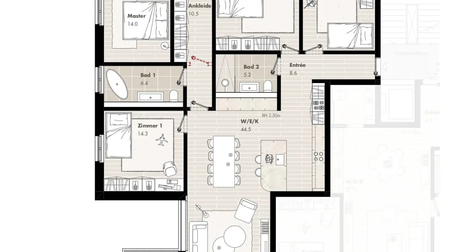 Apartment for sale - Städtchenstrasse 13, 7320 Sargans - Photo 3