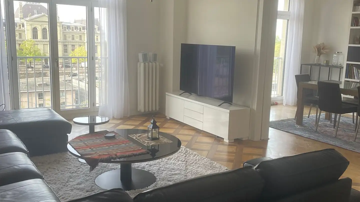 Appartement à louer - 1003 Lausanne