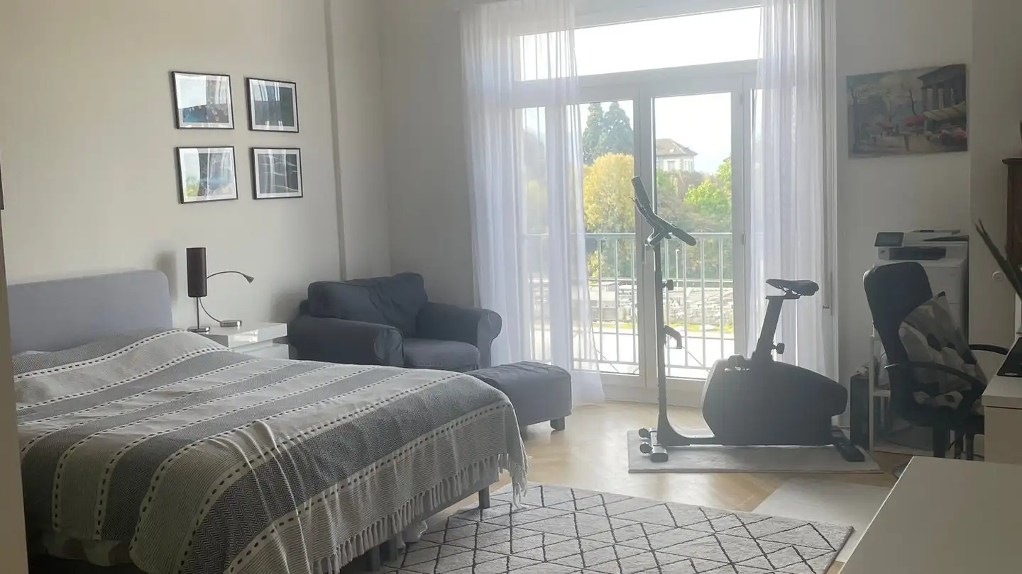Appartement à louer - 1003 Lausanne - Photo 4