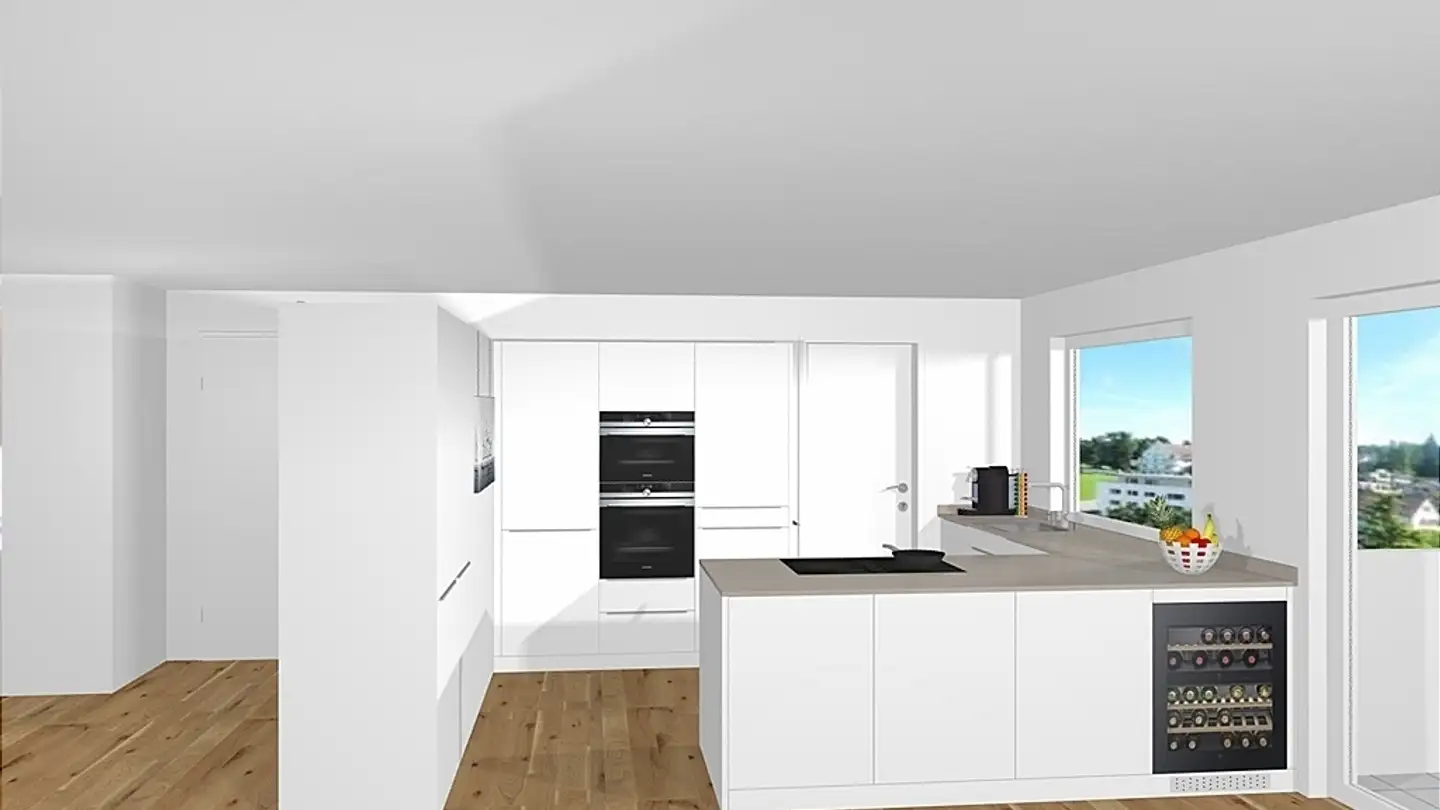 Appartamento in affitto - Bahnstrasse 2, 8274 Tägerwilen - Photo 3