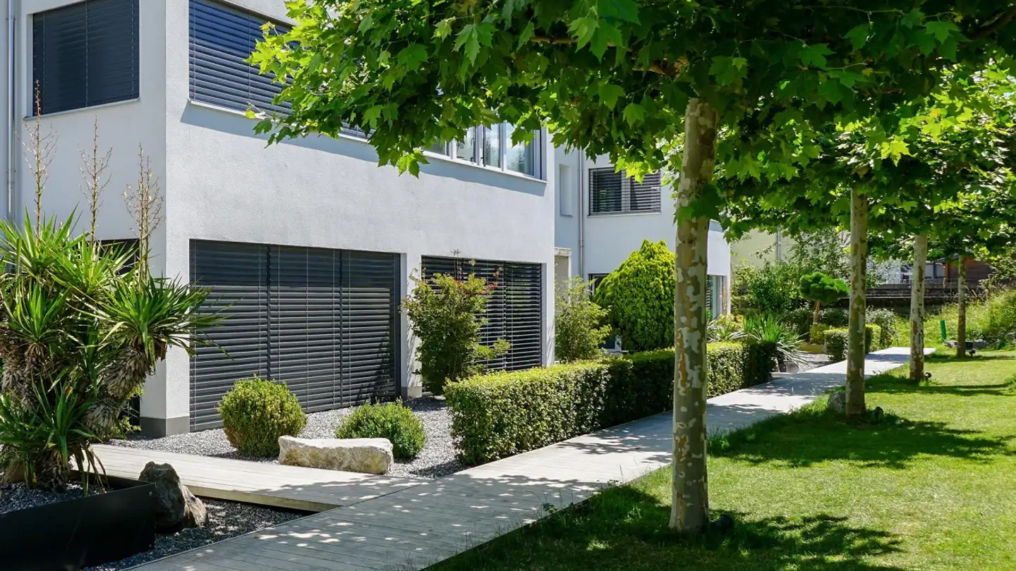 Wohnung mieten - Brügglistrasse 50a, 8852 Altendorf