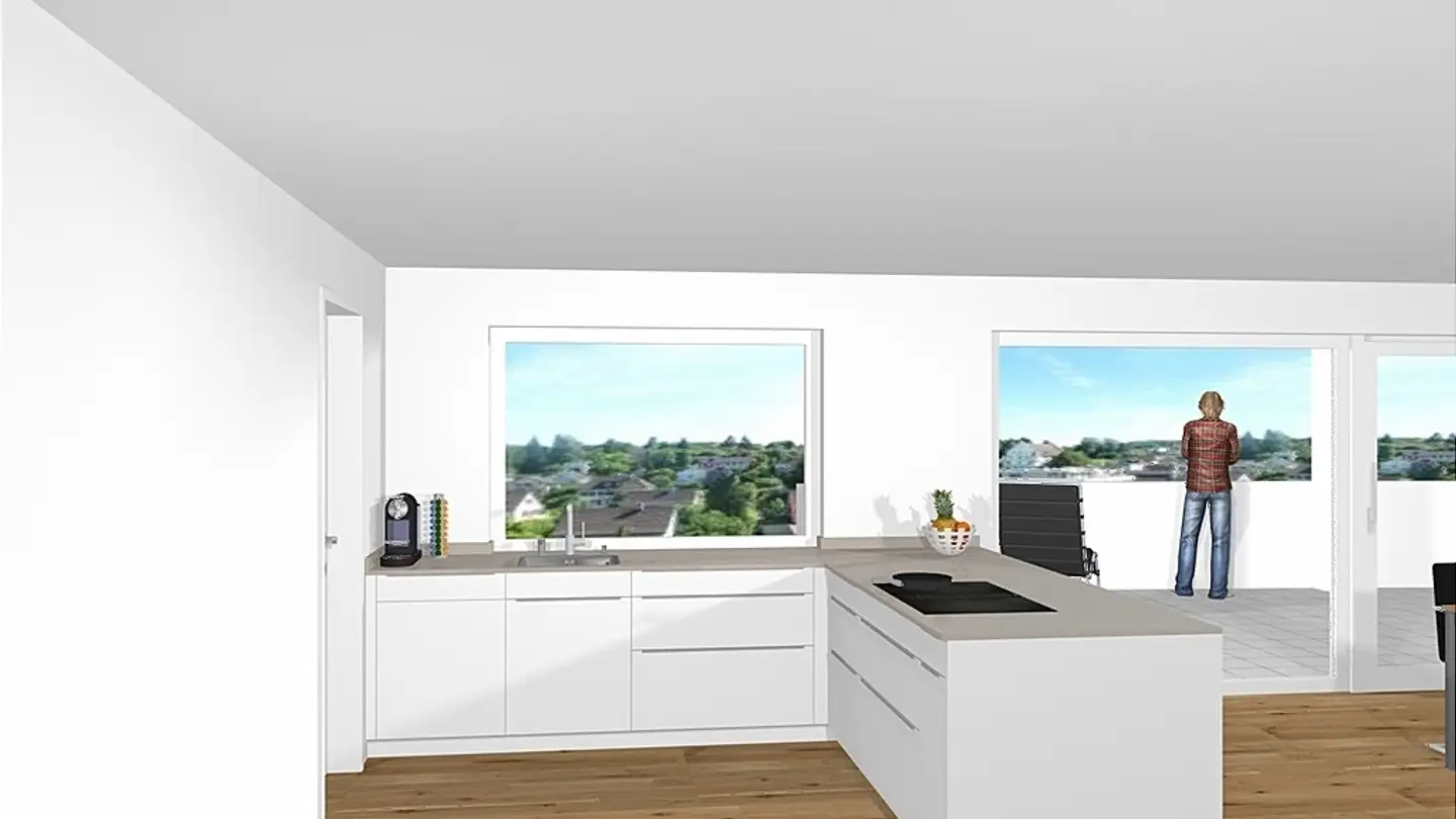 Appartamento in affitto - Bahnstrasse 2, 8274 Tägerwilen - Photo 4