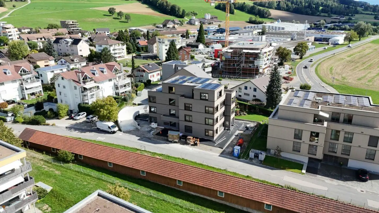 Appartement à louer - Landhusweg 4, 6215 Beromünster