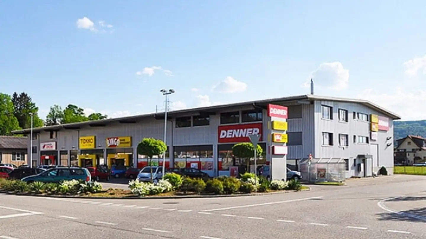 Lagerraum mieten - Im Grund, 5014 Gretzenbach