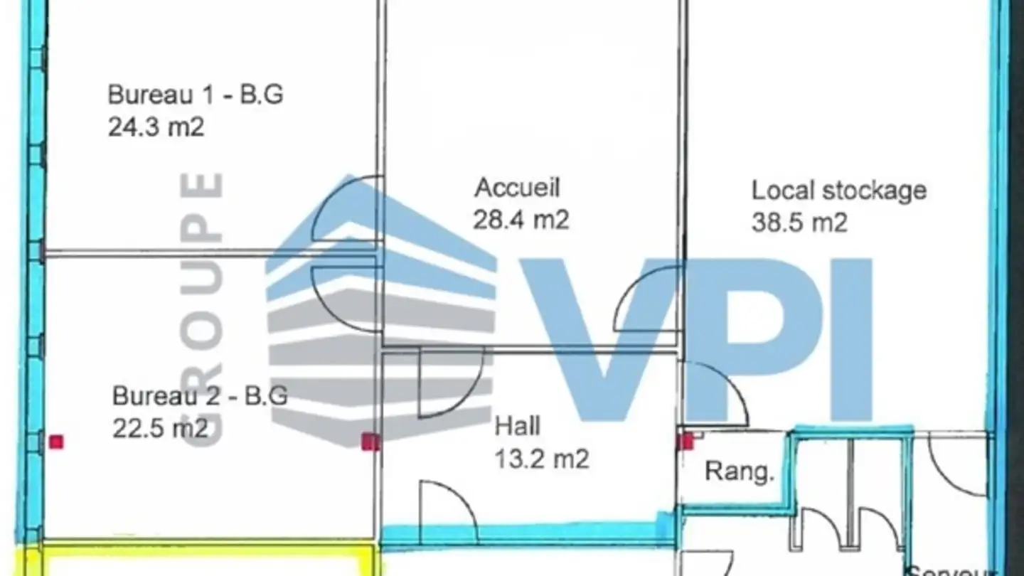 Office space for rent - Chemin Du Petit-Flon 31, 1052 Le Mont-sur-Lausanne - Photo 3