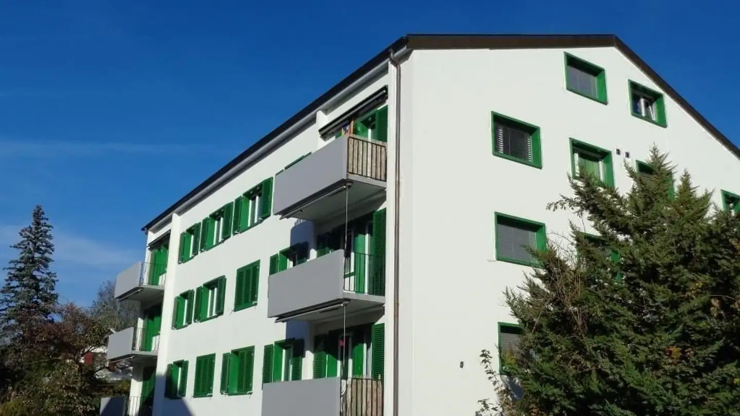 Appartement à louer - Salismatte 2, 2558 Aegerten