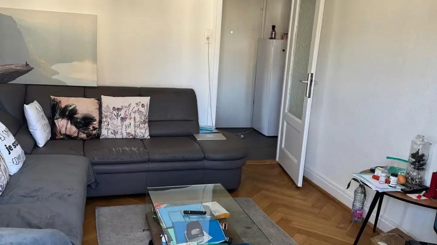 Wohnung mieten - Rue Des Confessions 21, 1203 Genève