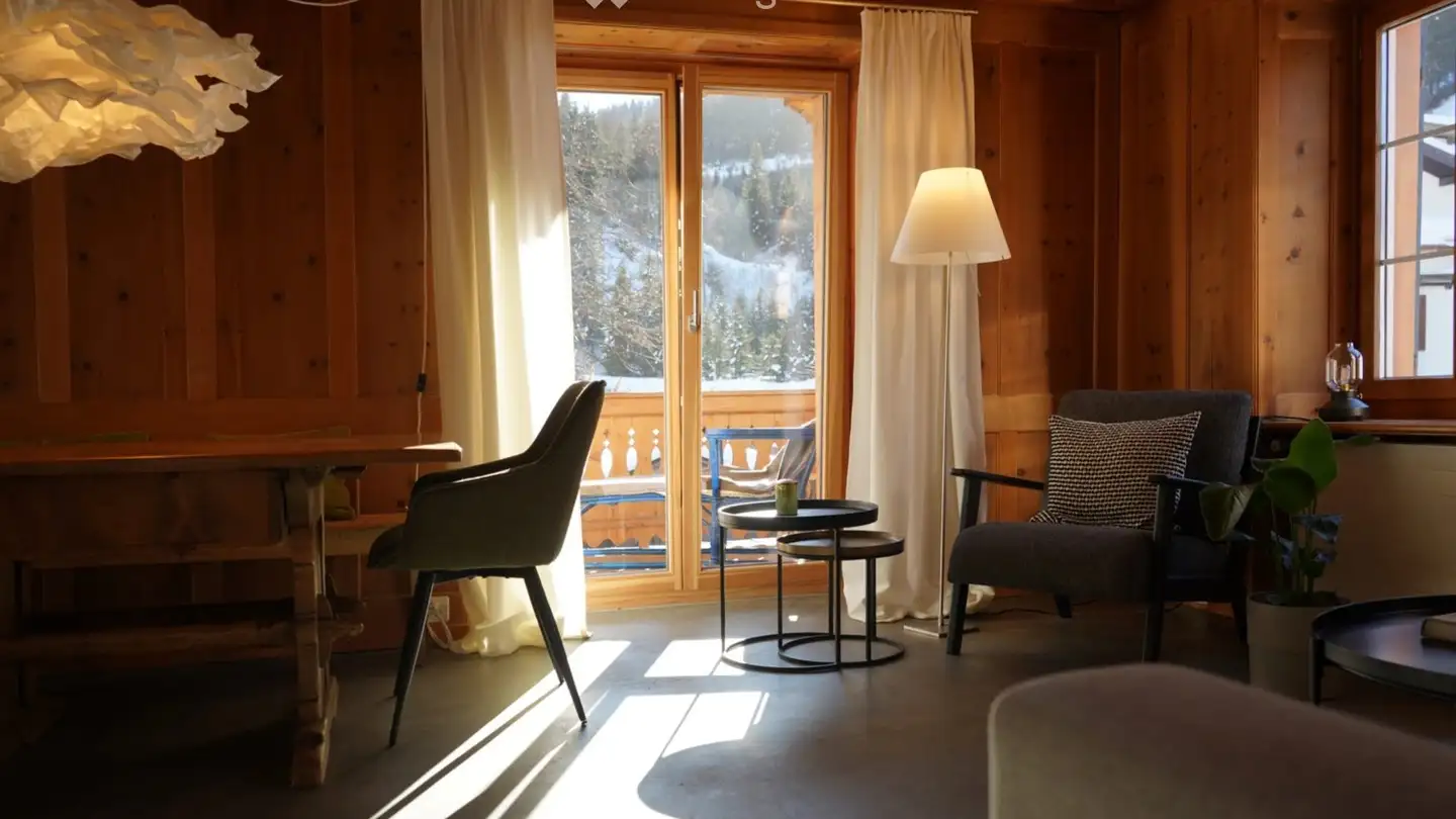 Apartment for rent - 7250 Klosters