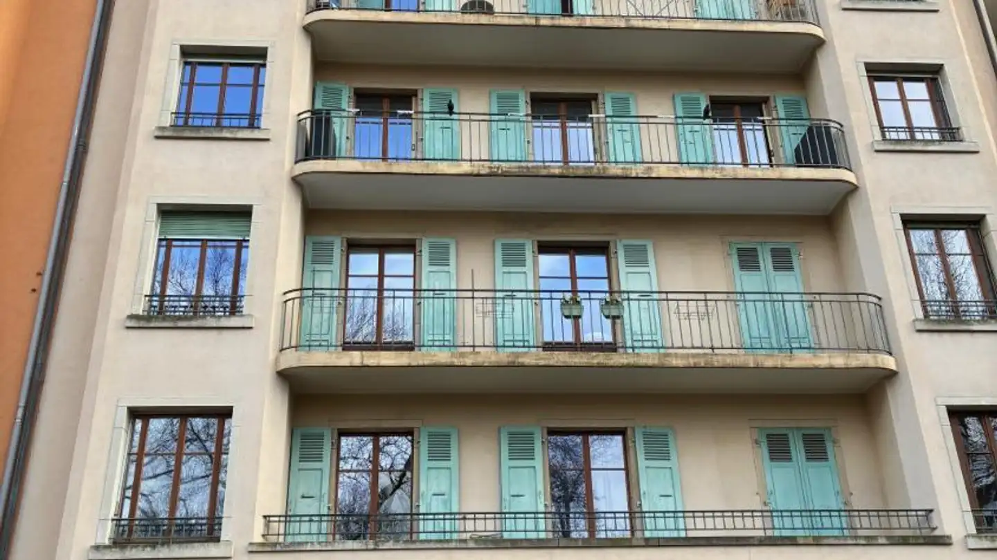 Appartement à vendre - Quai Charles- Page, 1205 Genève