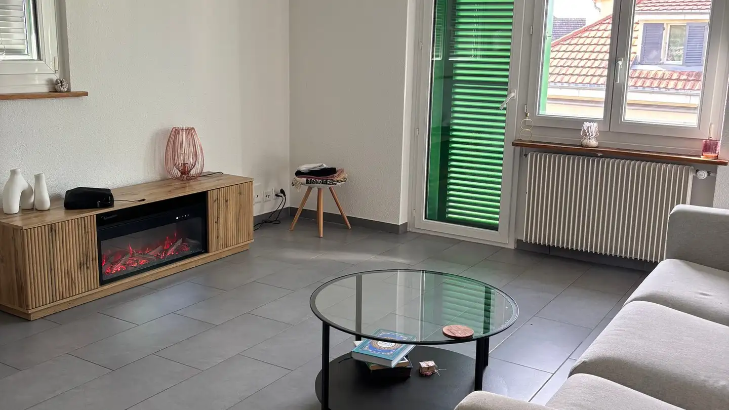 Appartement à louer - Salismatte 2, 2558 Aegerten - Photo 3