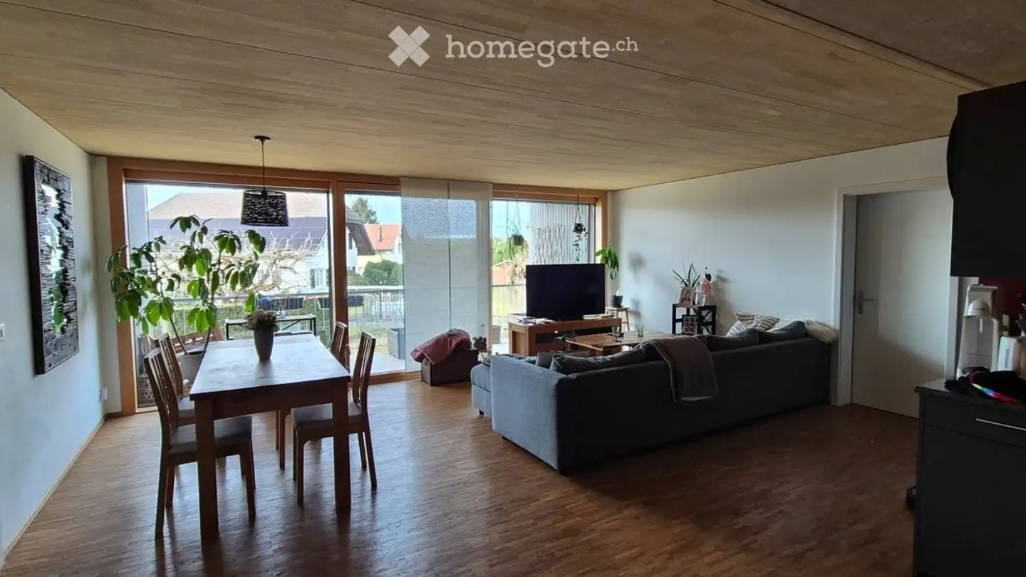 Wohnung mieten - 1794 Salvenach