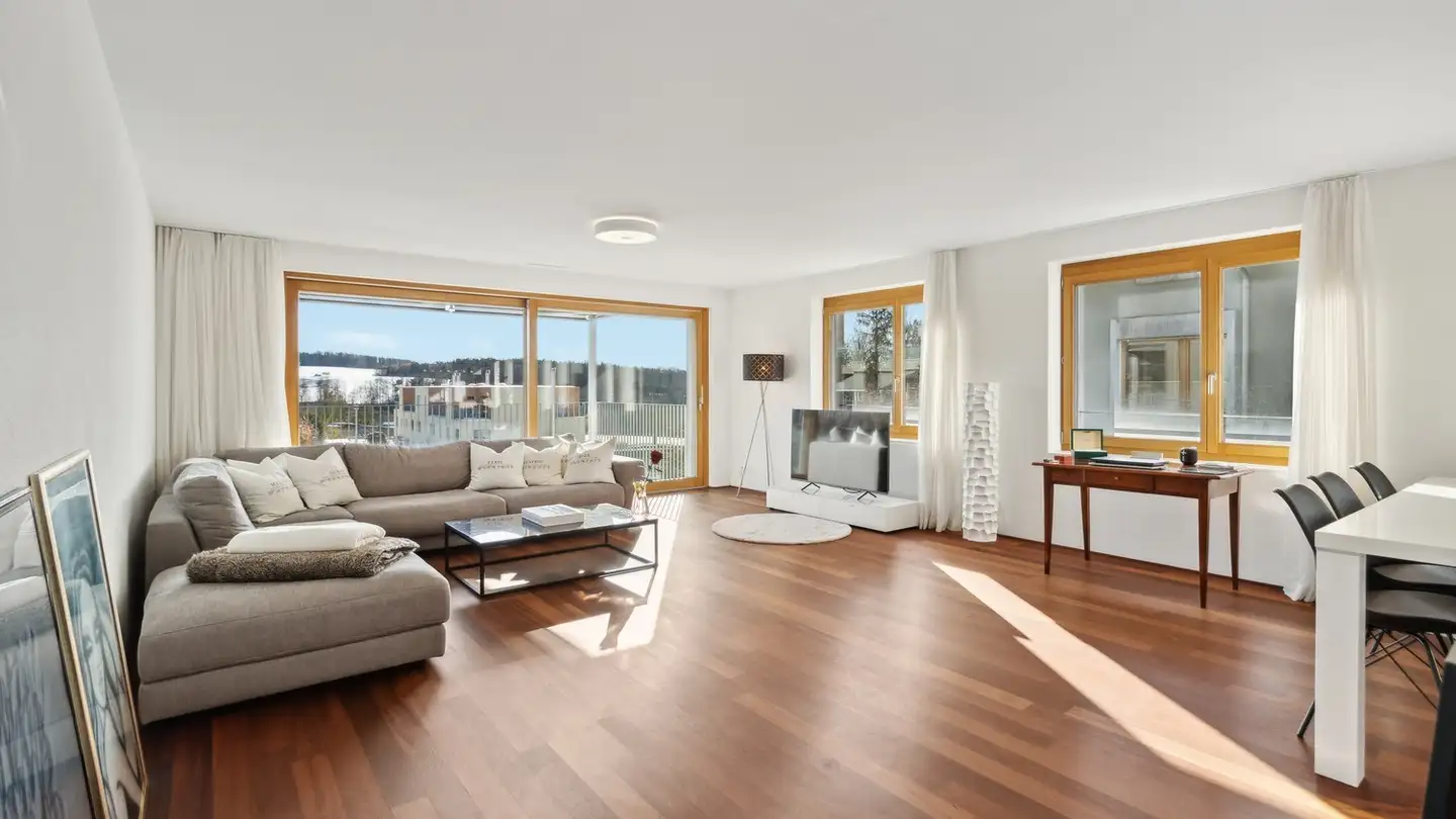 Appartamento in affitto - Küsnachterstrasse 35b, 8126 Zumikon - Foto 2