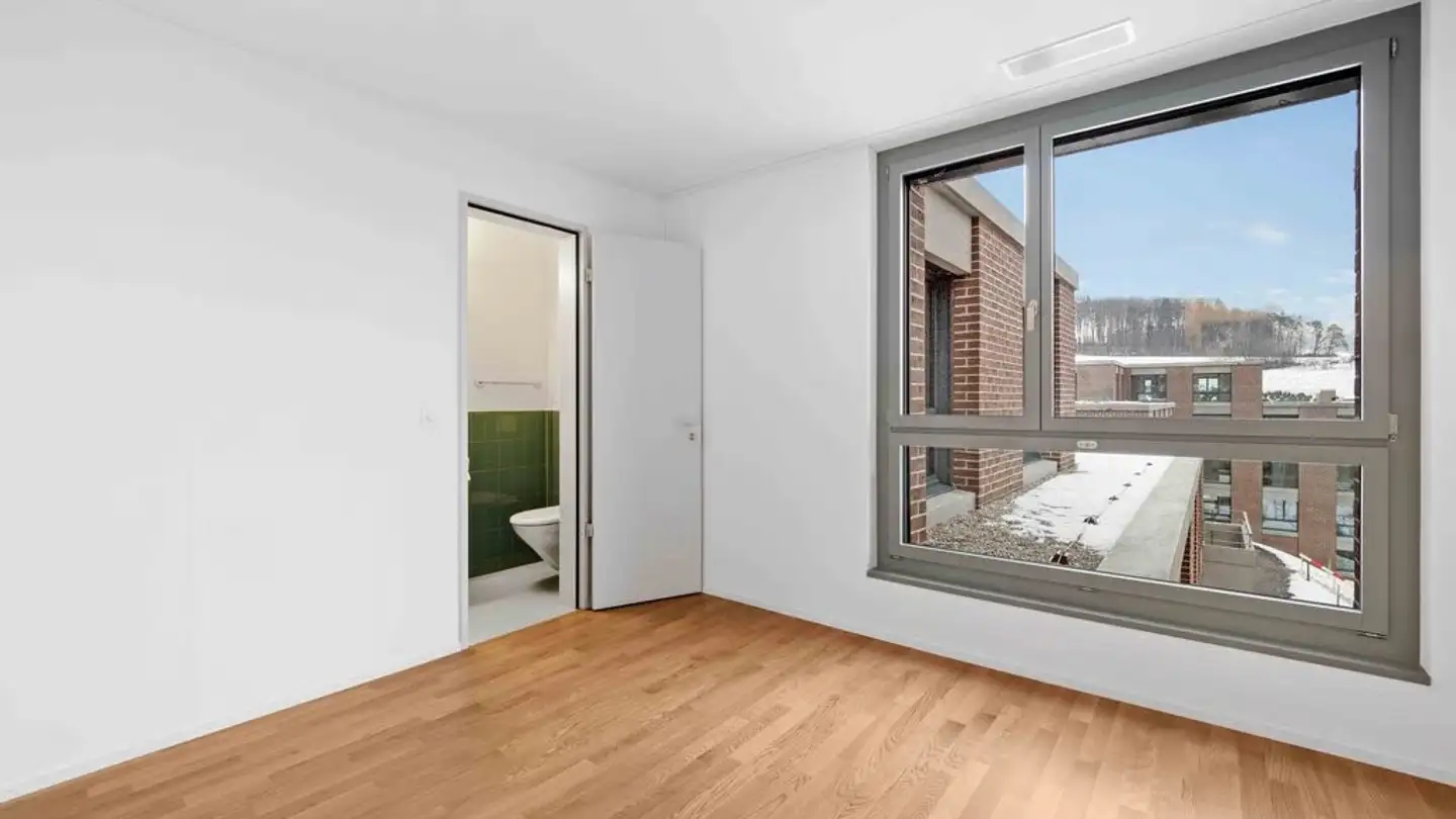 Stanza singola in affitto - Tüfwisstrasse 21, 8185 Winkel - Foto 4
