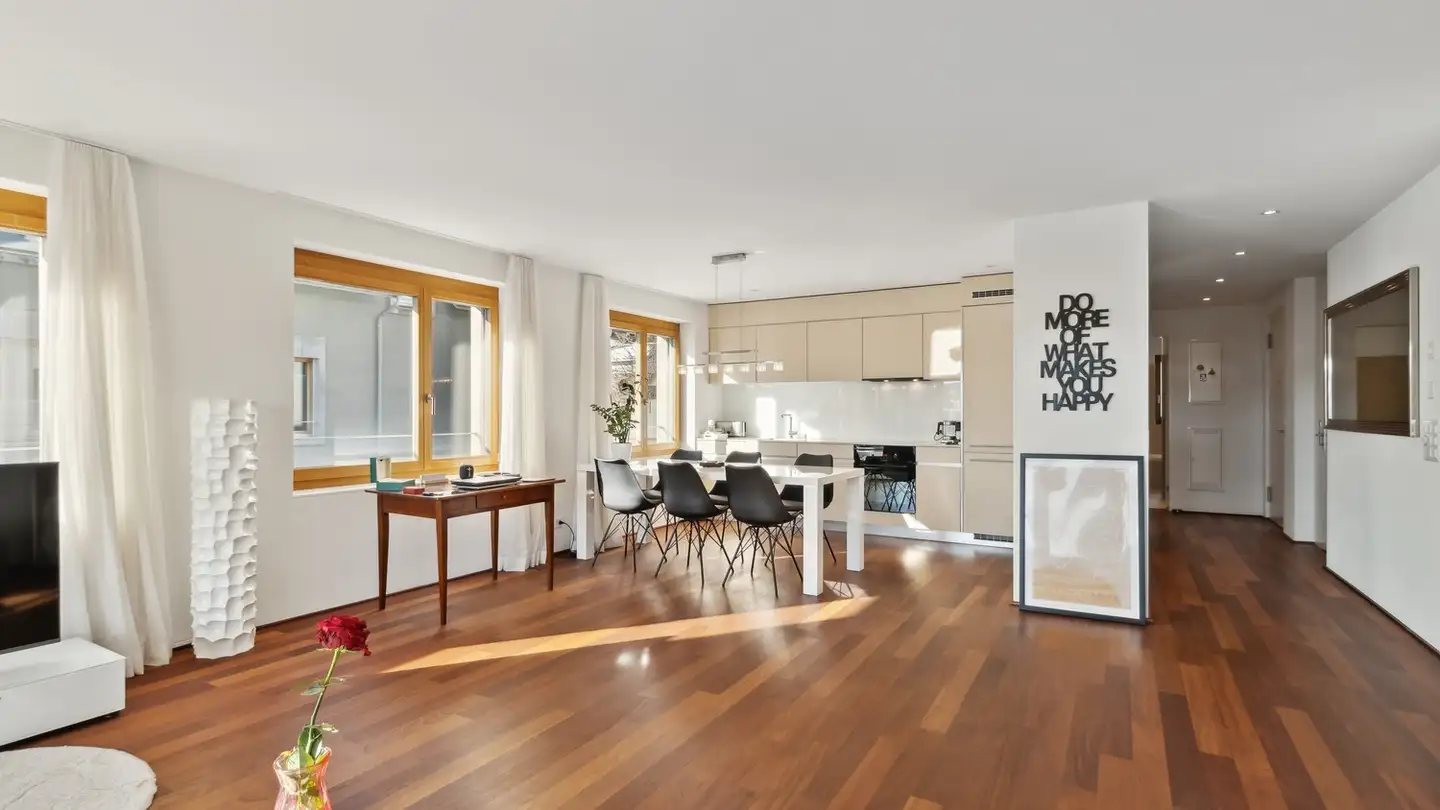 Appartamento in affitto - Küsnachterstrasse 35b, 8126 Zumikon - Foto 3