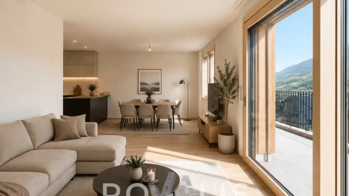 Apartment for rent - Bleike 10, 3911 Ried-Brig