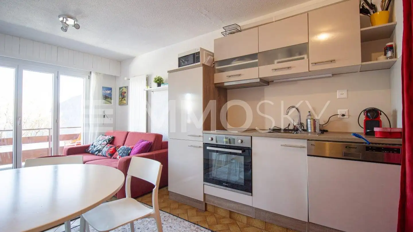 Apartment for sale - 1918 La Tzoumaz - Photo 3