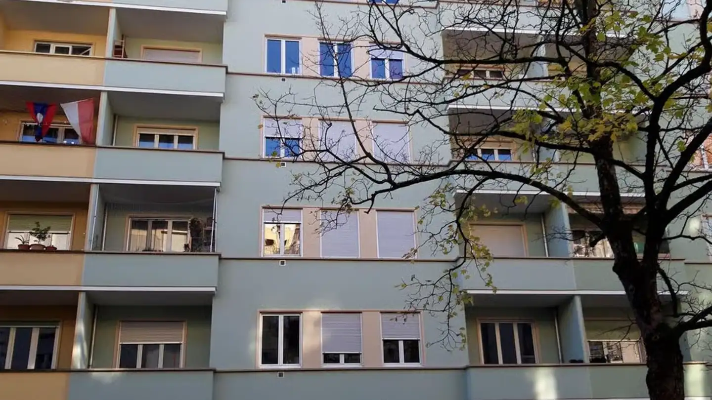 Apartment for rent - Rue Cavour 20, 1203 Genève