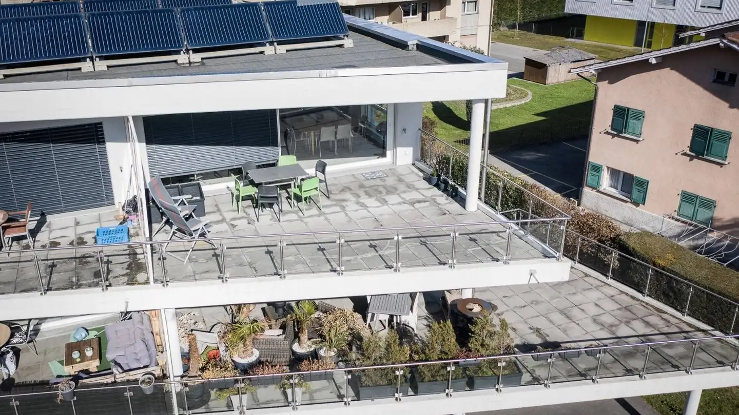 Wohnung mieten - Avenue De La Gare 36, 1906 Charrat