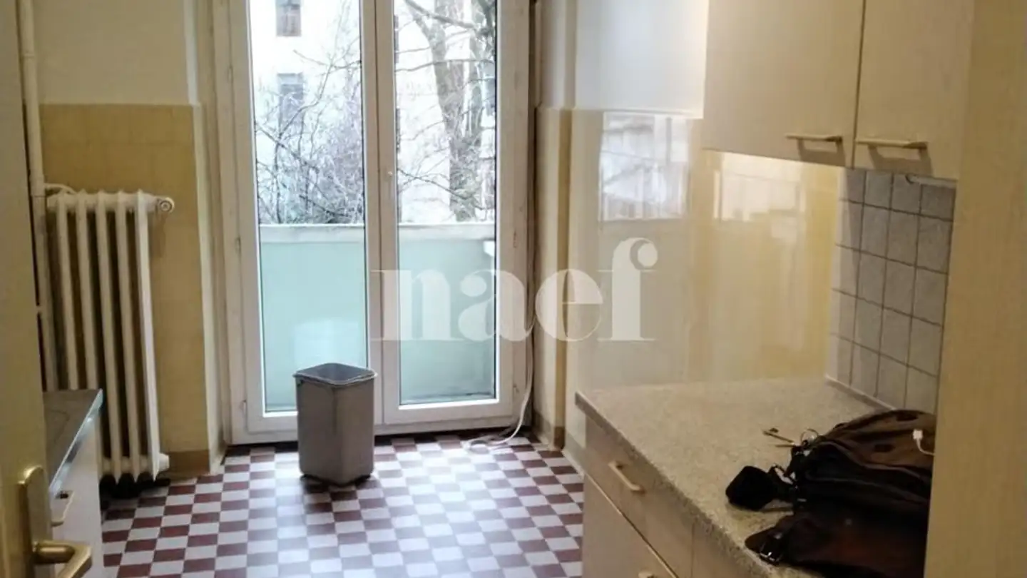 Apartment for rent - Rue Cavour 20, 1203 Genève - Photo 2