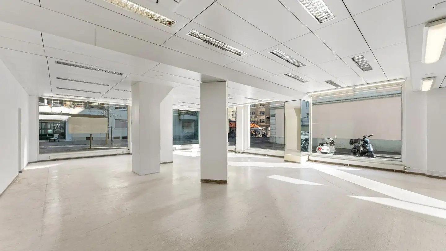 Negozio in affitto - Rue De Morat / Murtenstrasse 14, 2502 Biel/Bienne - Foto 4