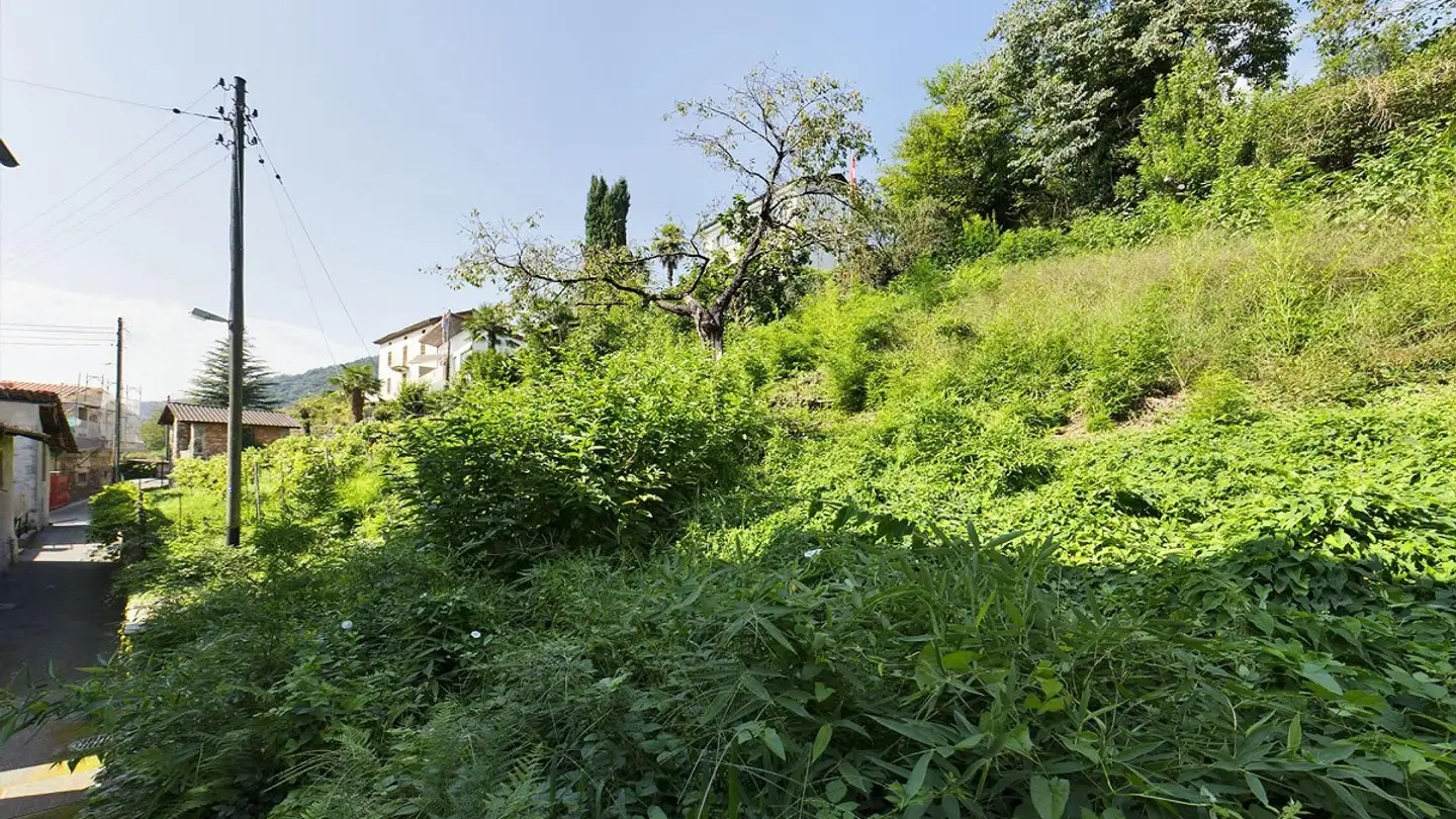 Constructible plot for sale - Via Bonzaglio, 6997 Sessa - Photo 3