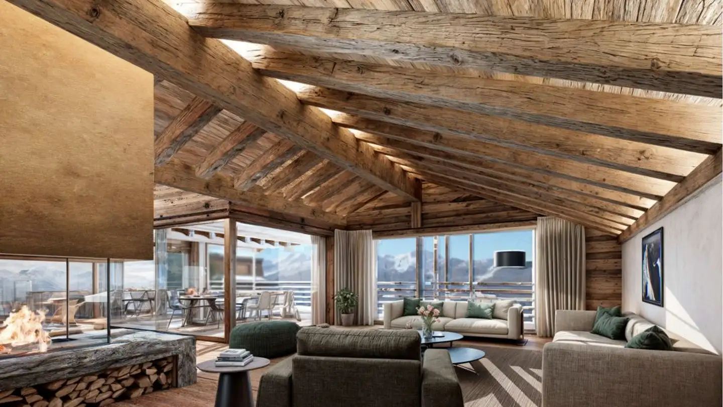 Chalet for sale - Route De Verbier Station 72, 1936 Verbier