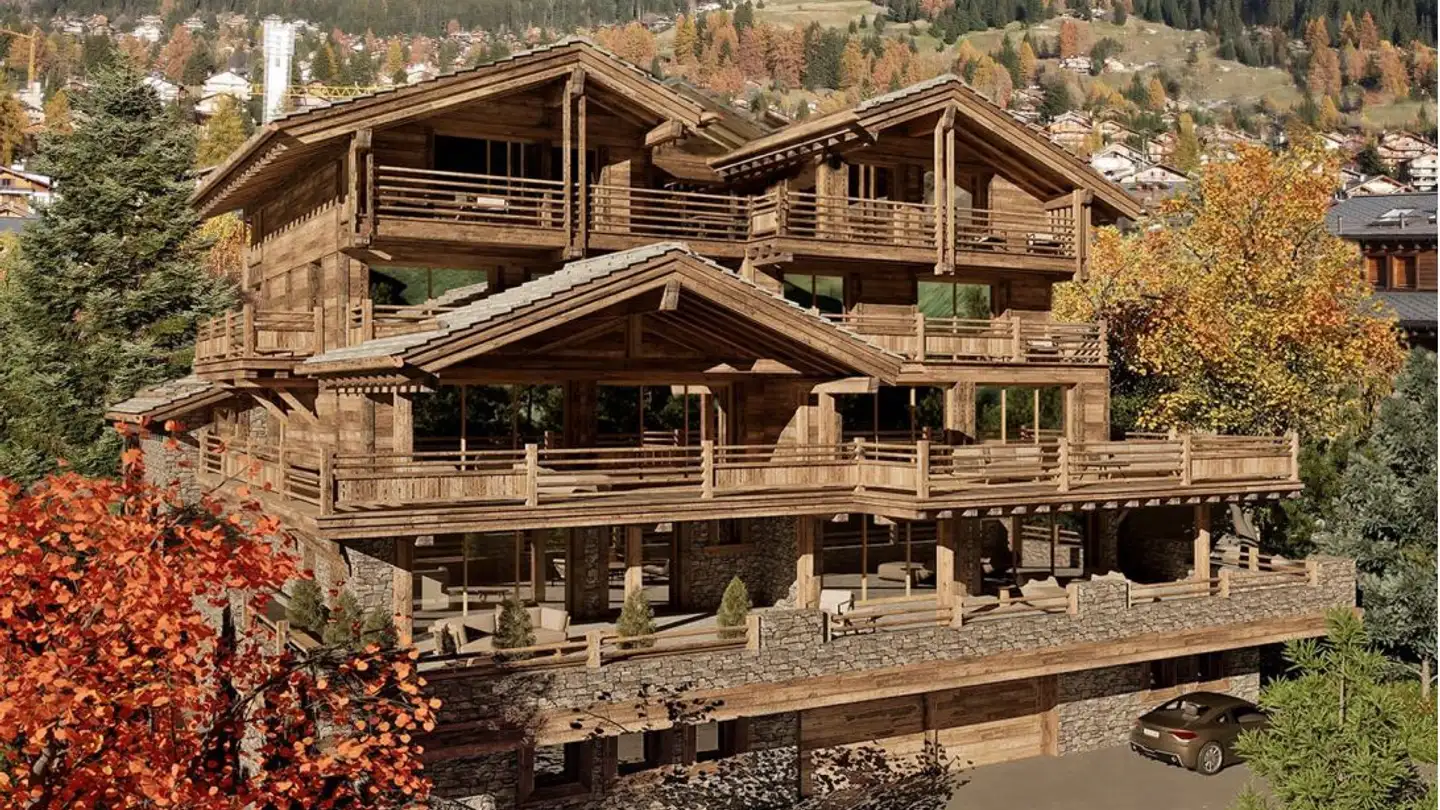 Chalet for sale - Route De Verbier Station 72, 1936 Verbier - Photo 2