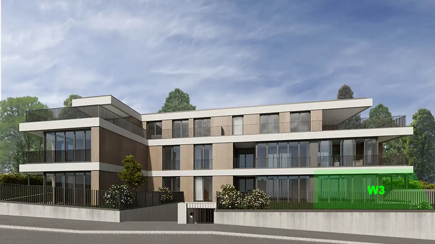 Appartement à vendre - Neusatzweg 15, 4106 Therwil - Photo 4