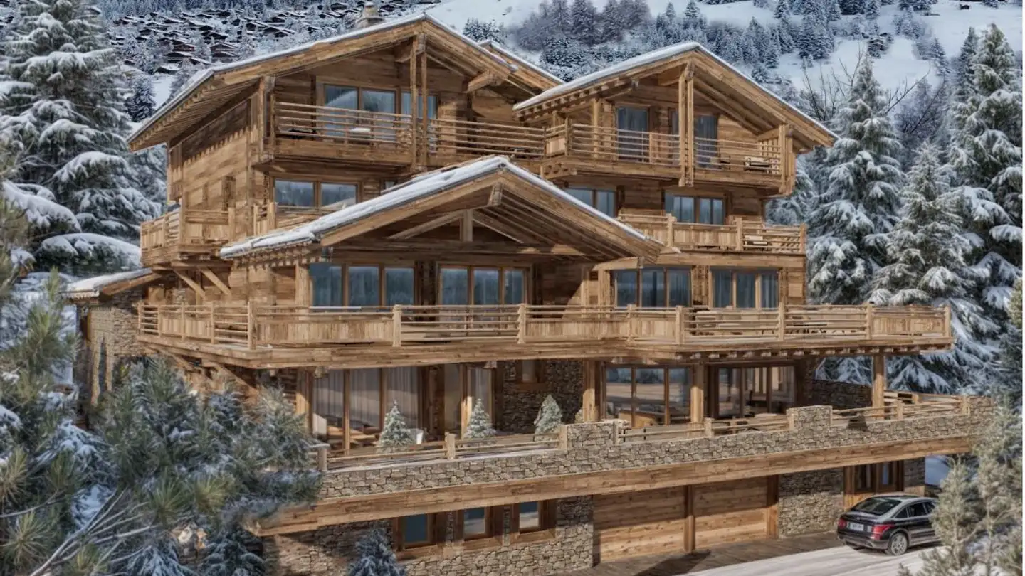 Chalet for sale - Route De Verbier Station 72, 1936 Verbier - Photo 3