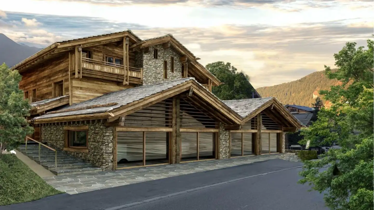 Chalet for sale - Route De Verbier Station 72, 1936 Verbier - Photo 4