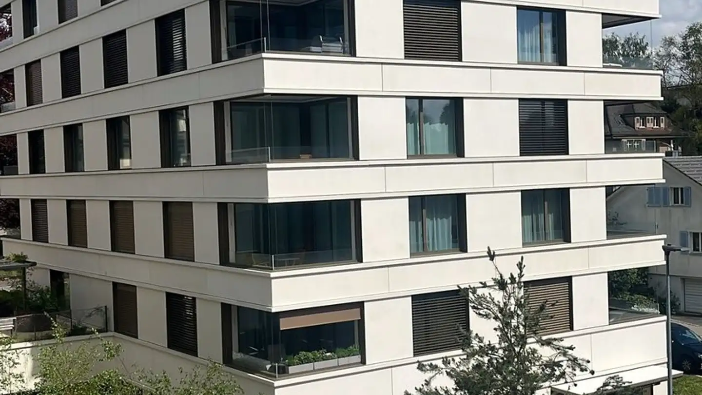 Single garage for rent - Kantonsschulstrasse 10, 8620 Wetzikon ZH