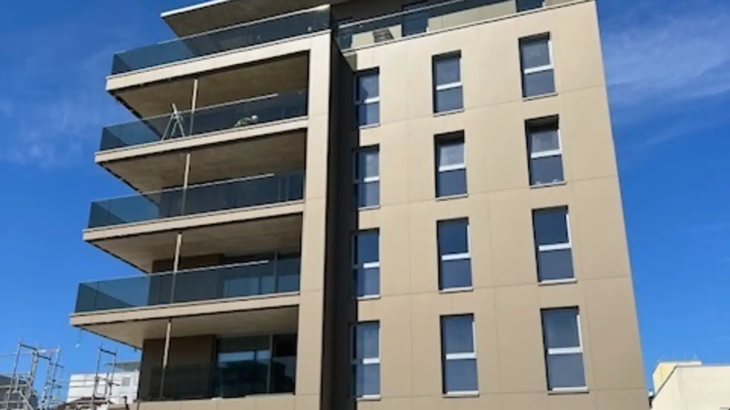 Wohnung kaufen - 2800 Delémont