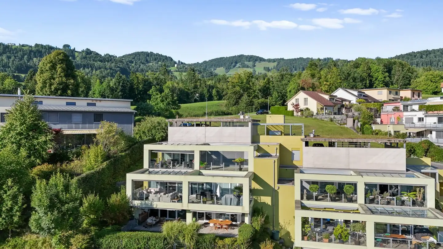 Terrassenwohnung kaufen - Auenbüel, 8637 Laupen ZH - Foto 3